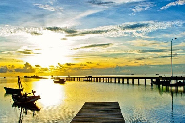 Unmissable fishing villages on Phu Quoc island